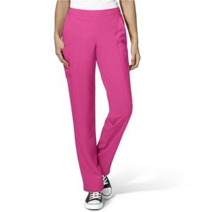 WonderWink W123 Women's Cargo Pockets Scrub Pant